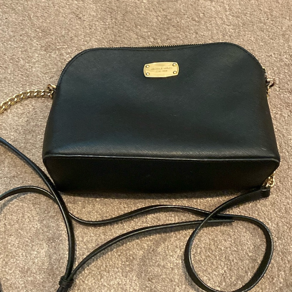 Michael Kors Black crossbody